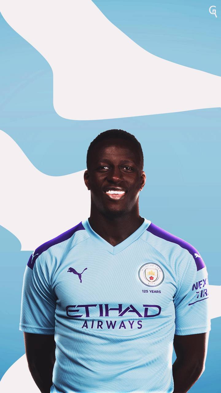 French Footballer Benjamin Mendy Wallpapers