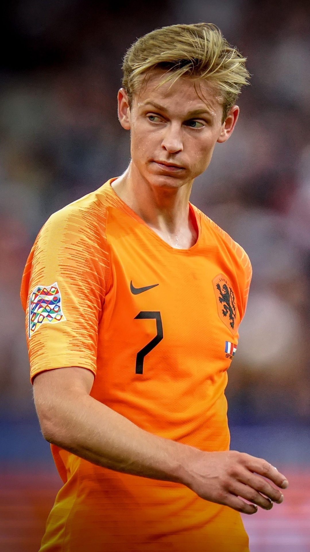 Frenkie De Jong Wallpapers