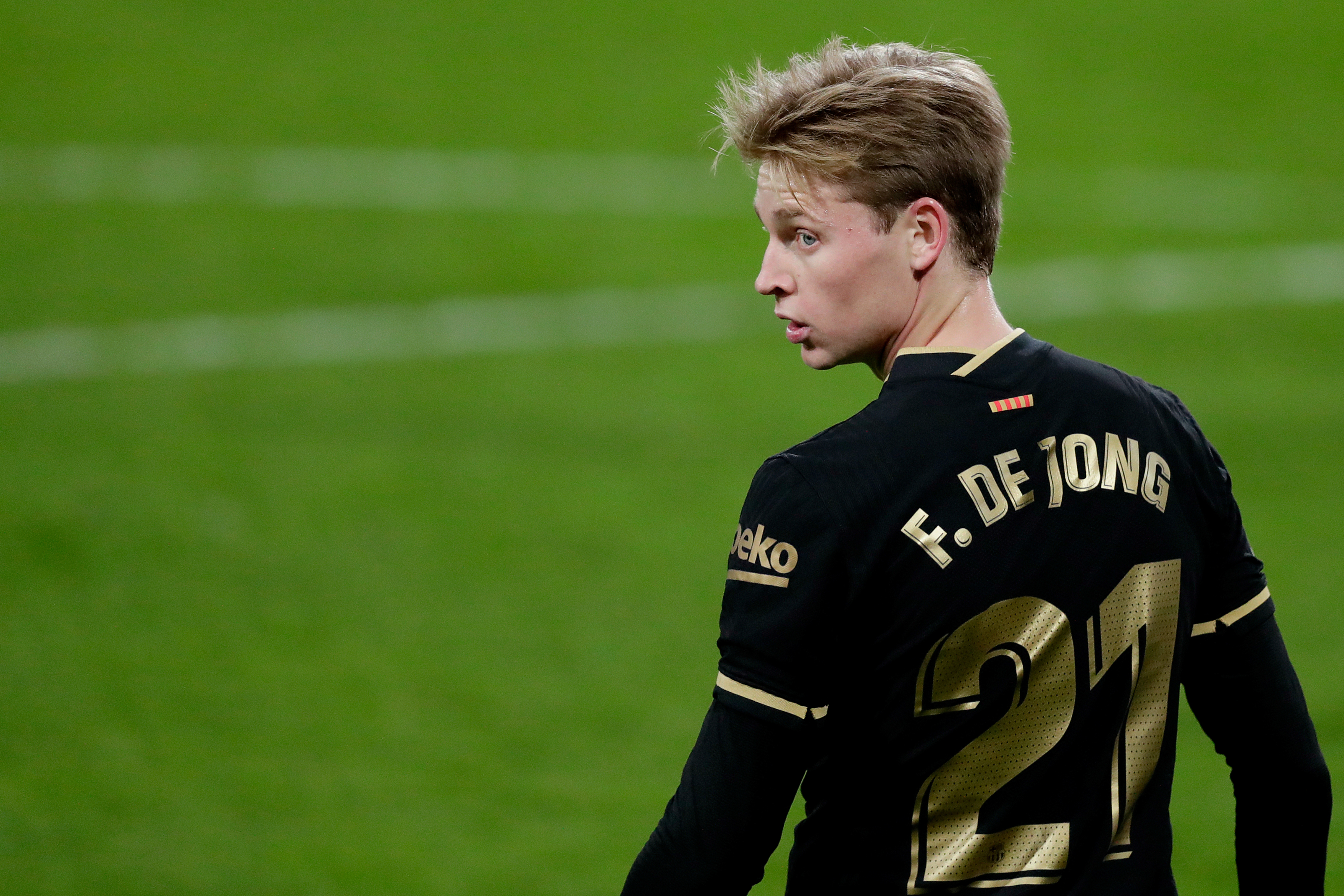 Frenkie De Jong Wallpapers