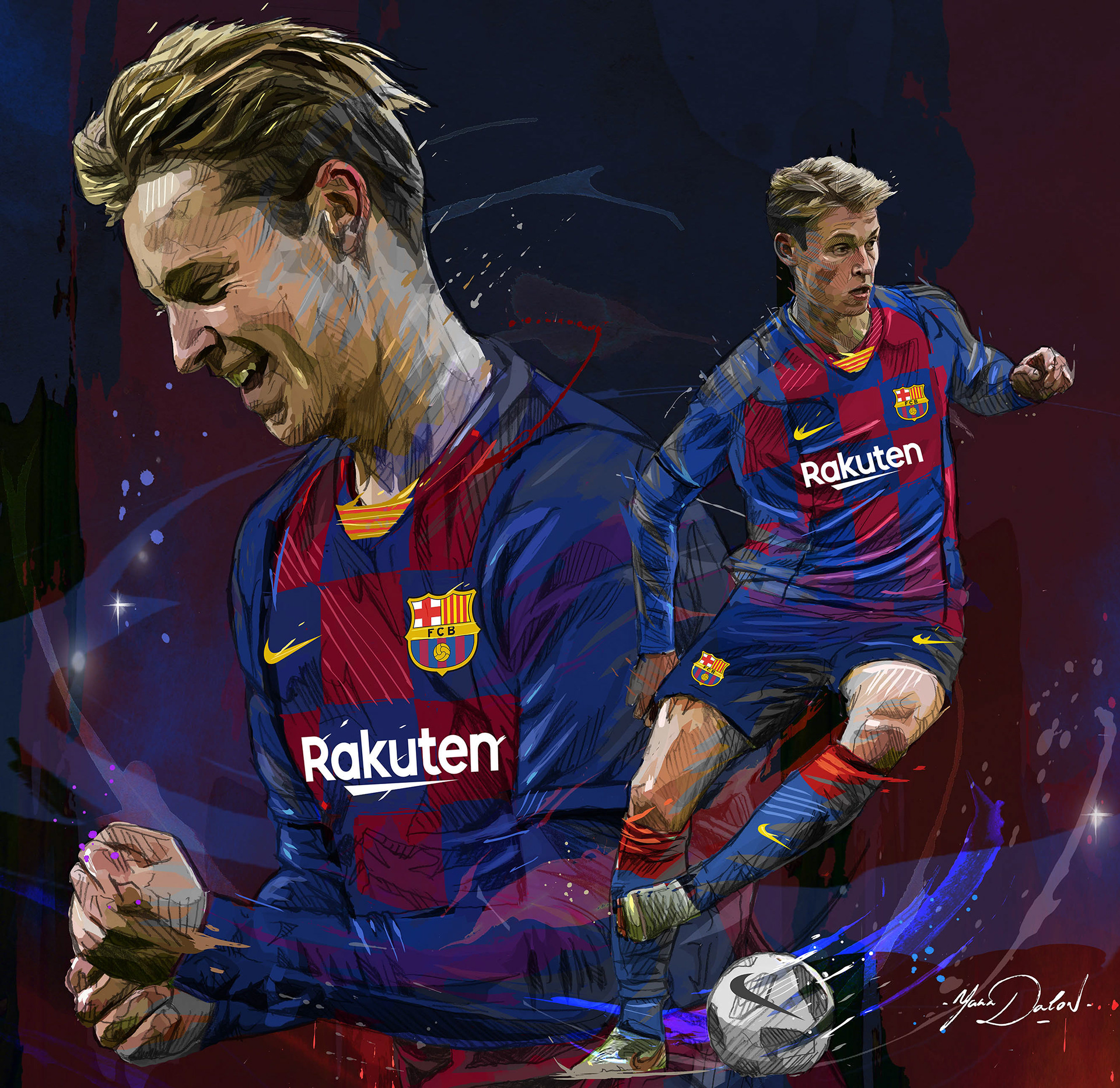 Frenkie De Jong Wallpapers