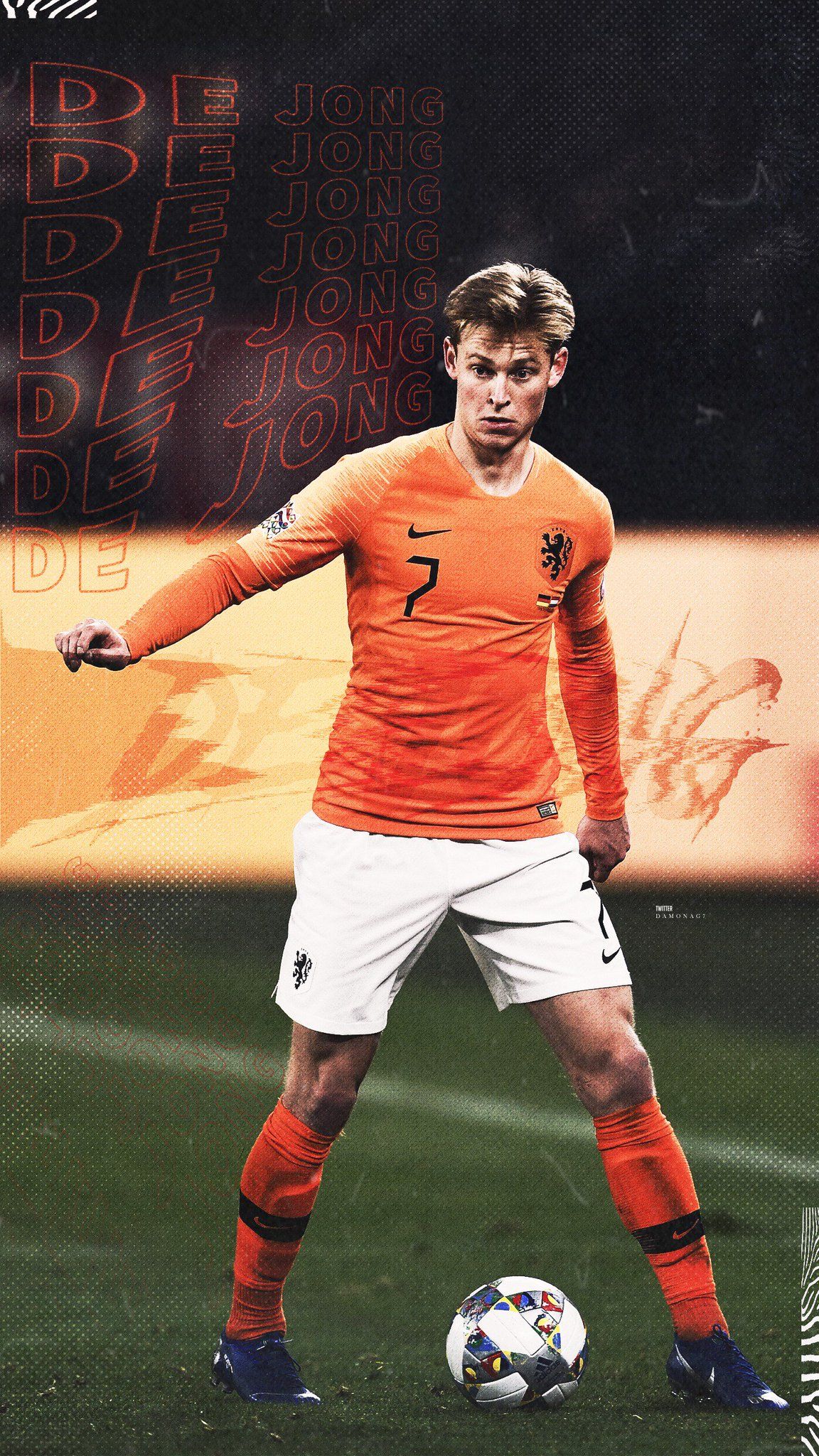 Frenkie De Jong Wallpapers