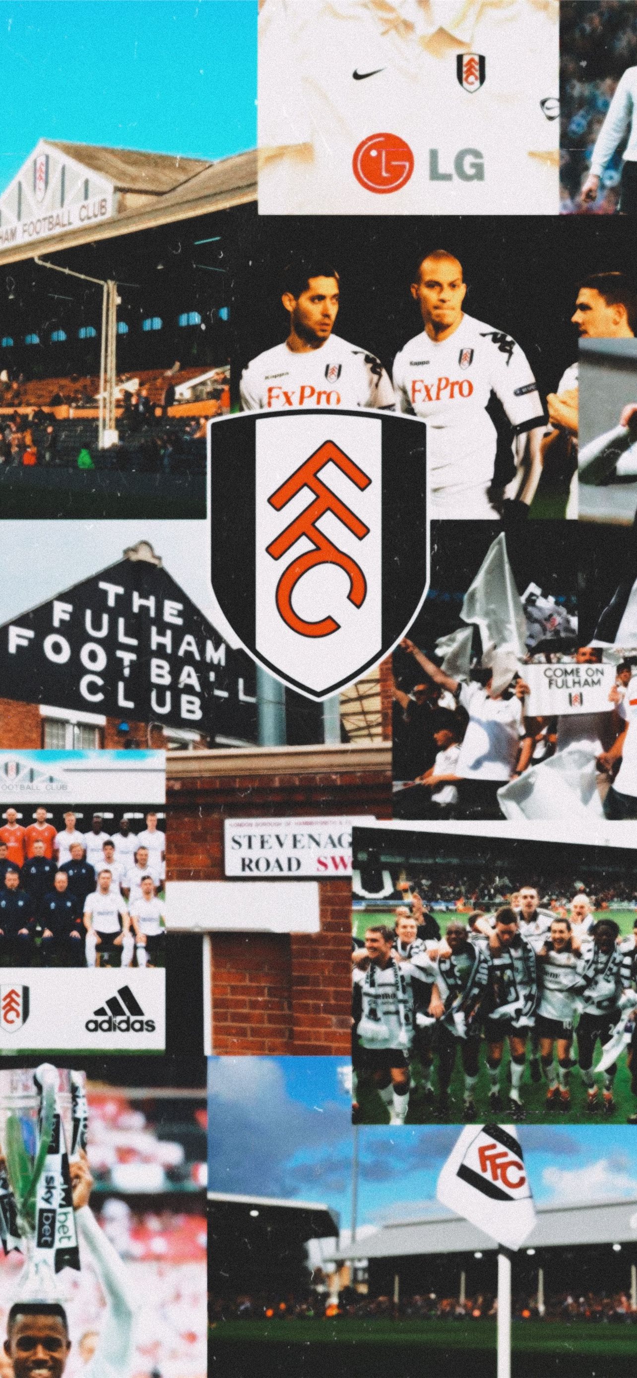 Fulham F.C. Wallpapers