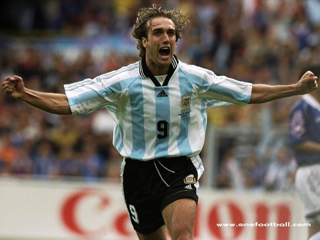 Gabriel Batistuta Wallpapers