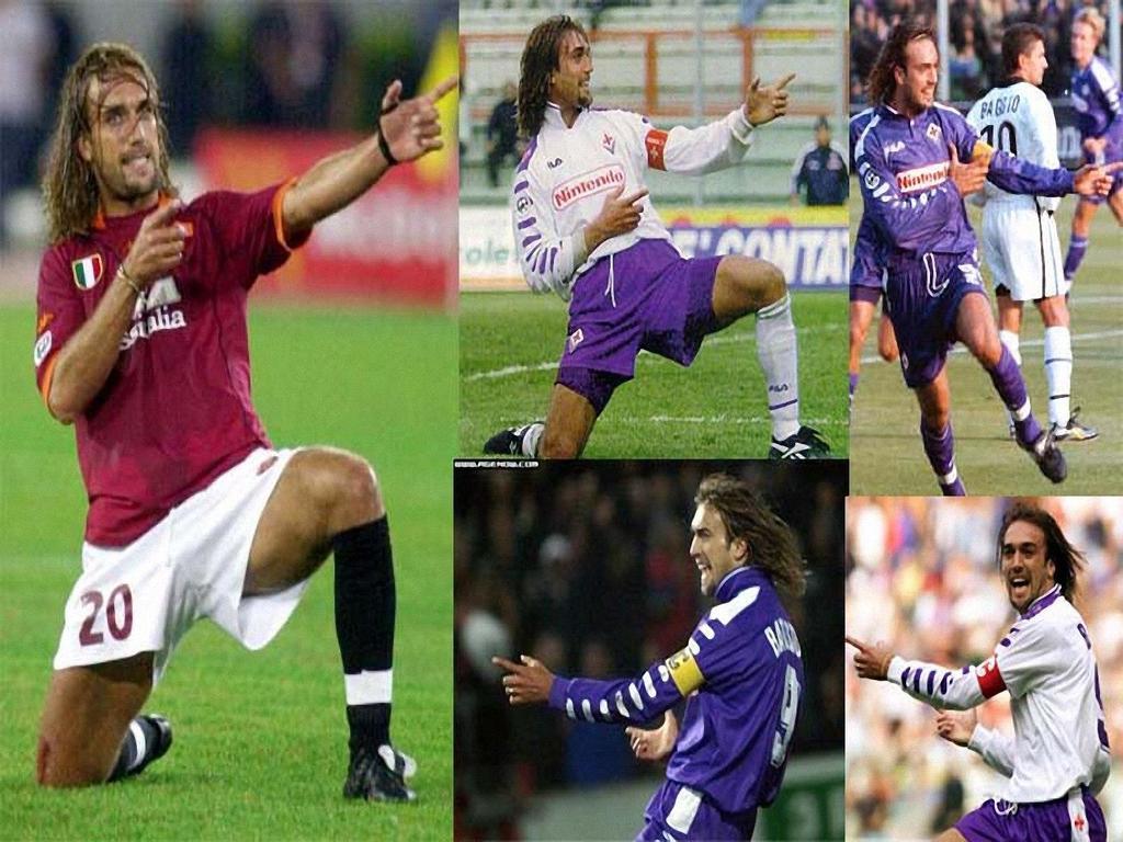 Gabriel Batistuta Wallpapers