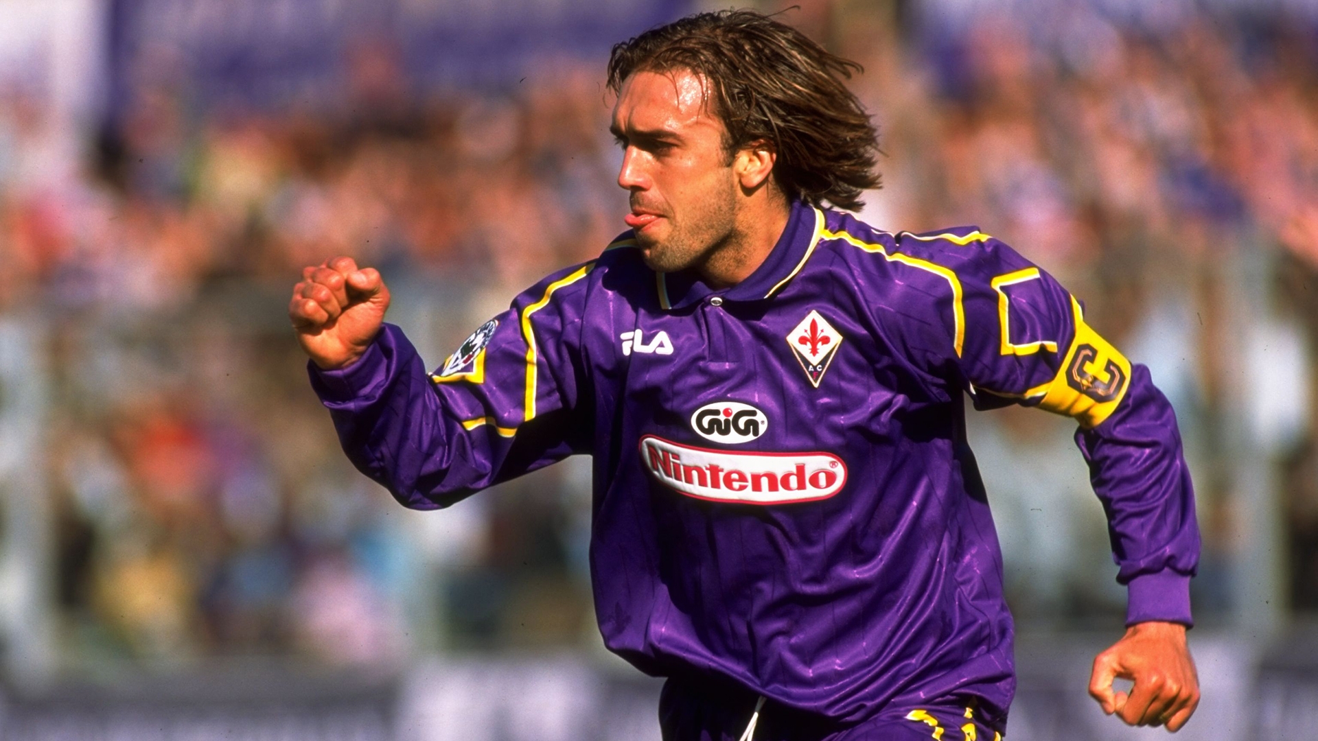 Gabriel Batistuta Wallpapers