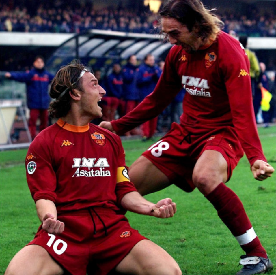 Gabriel Batistuta Wallpapers