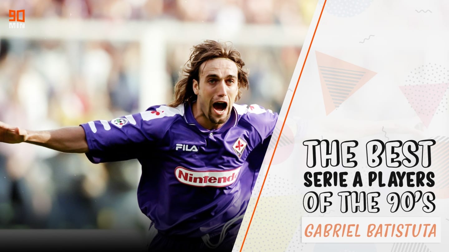 Gabriel Batistuta Wallpapers