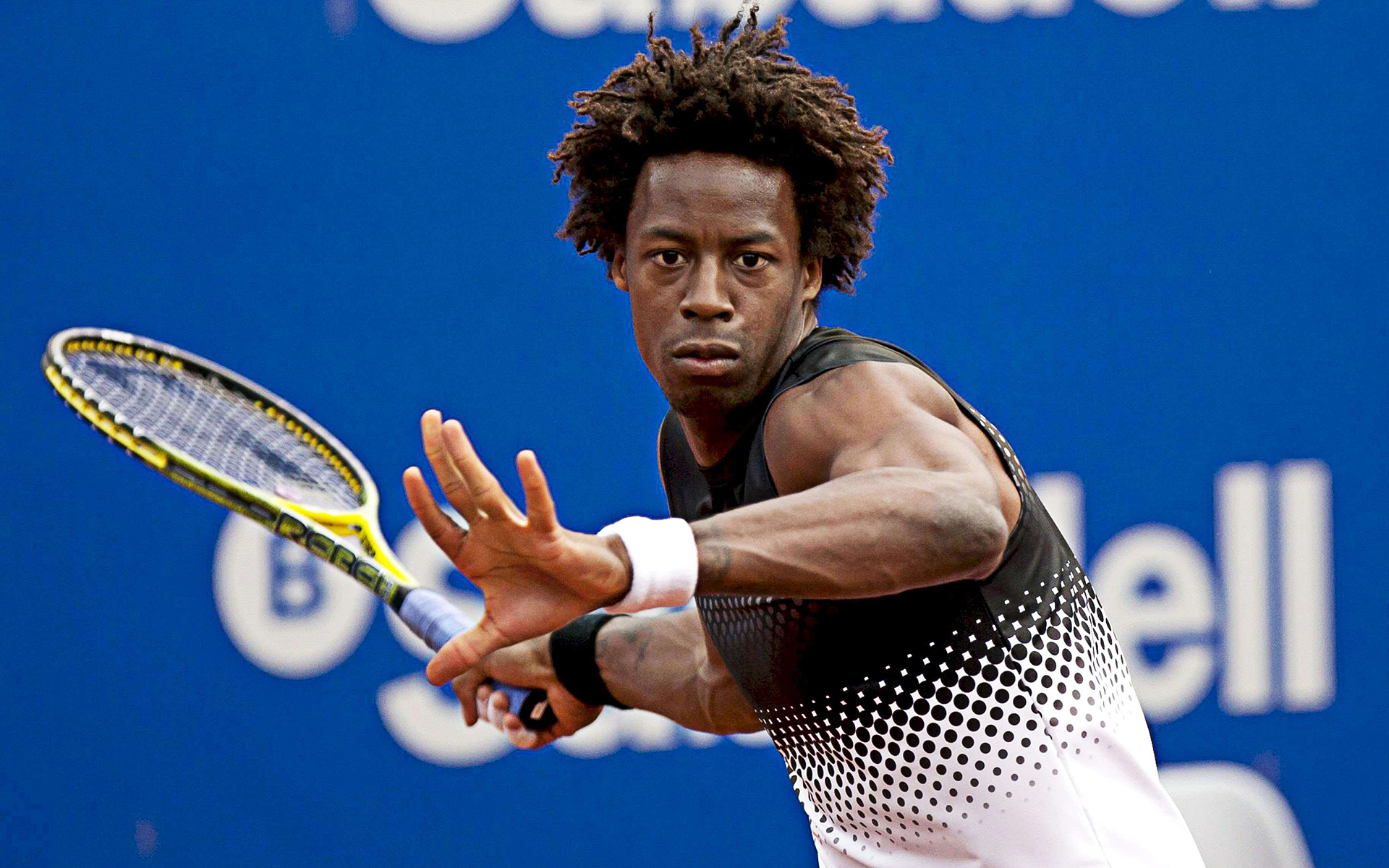 Gael Monfils Wallpapers