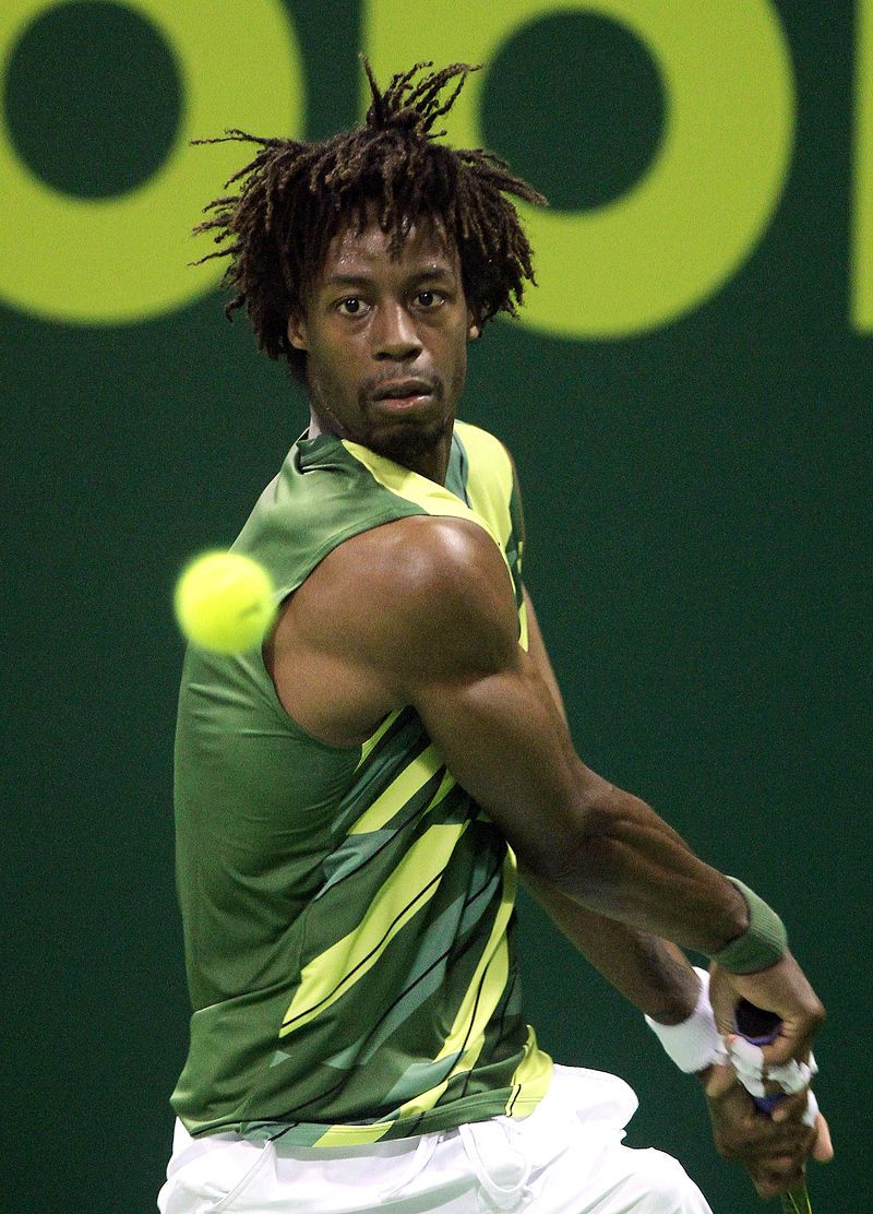 Gael Monfils Wallpapers