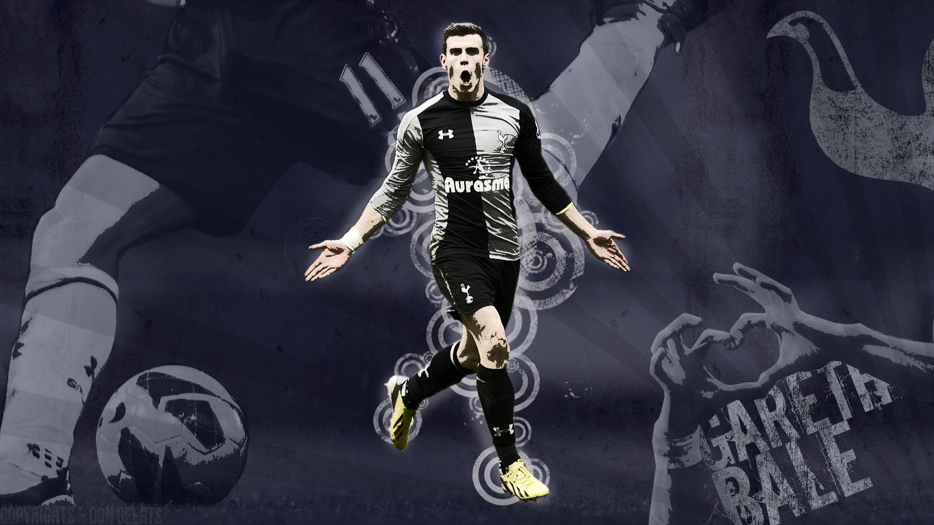 Gareth Bale Wallpapers