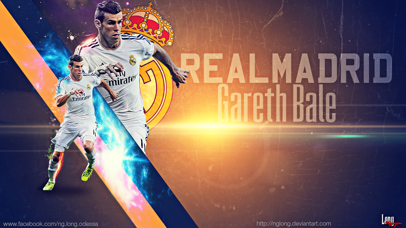 Gareth Bale Wallpapers