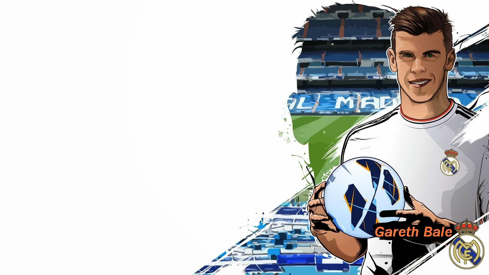 Gareth Bale Wallpapers