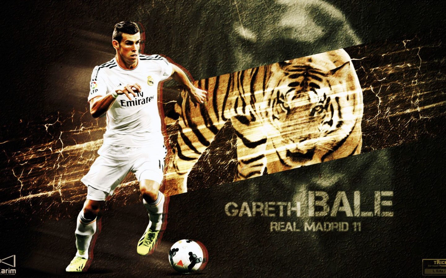 Gareth Bale Wallpapers