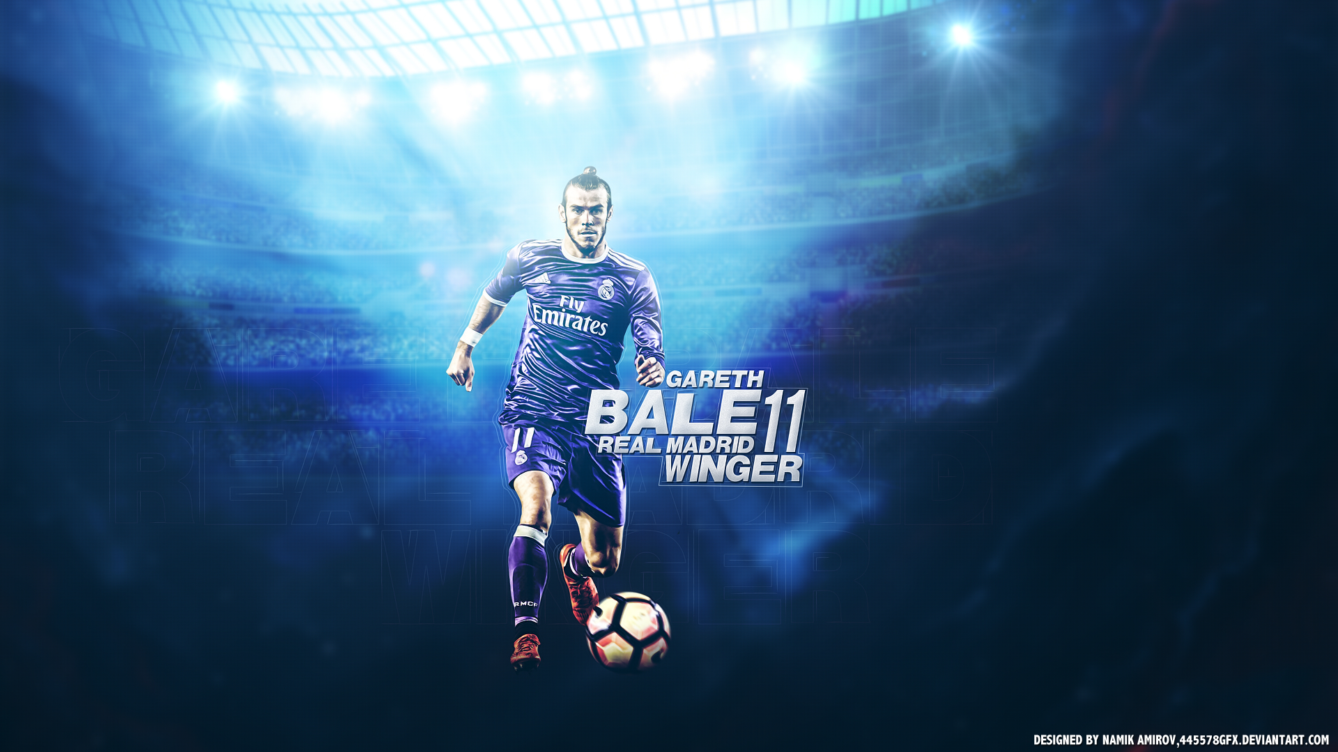 Gareth Bale Wallpapers