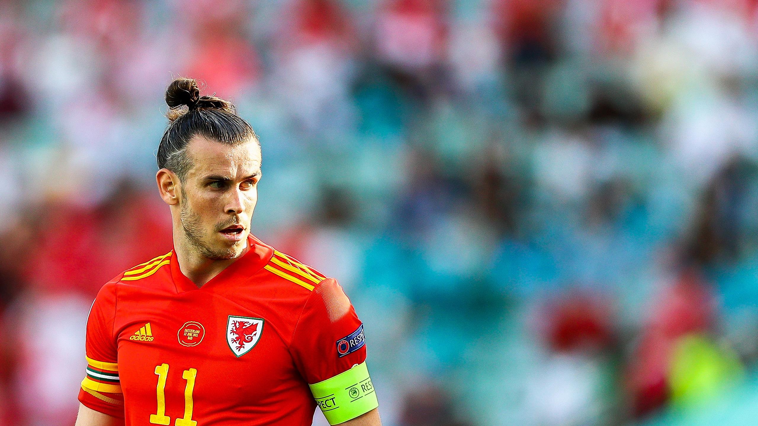 Gareth Bale Art 2021 Wallpapers