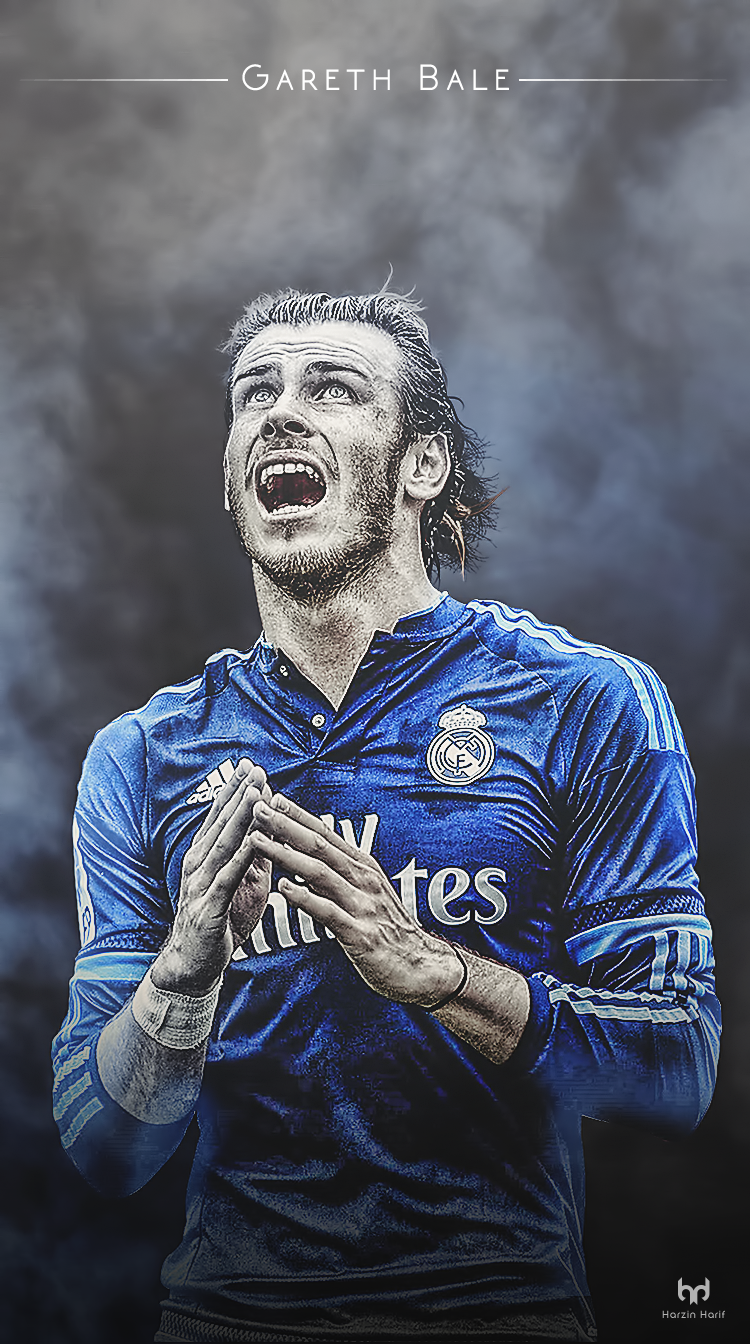 Gareth Bale Art 2021 Wallpapers