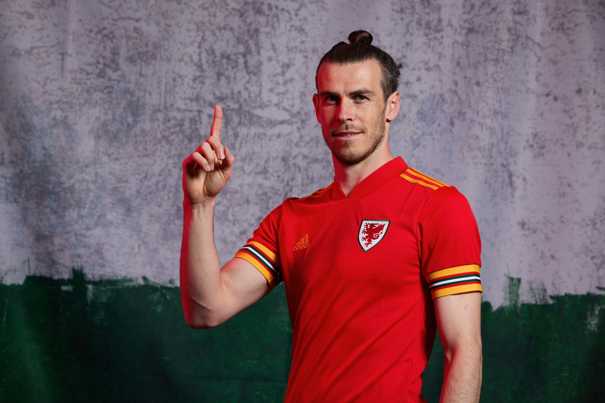 Gareth Bale Art 2021 Wallpapers