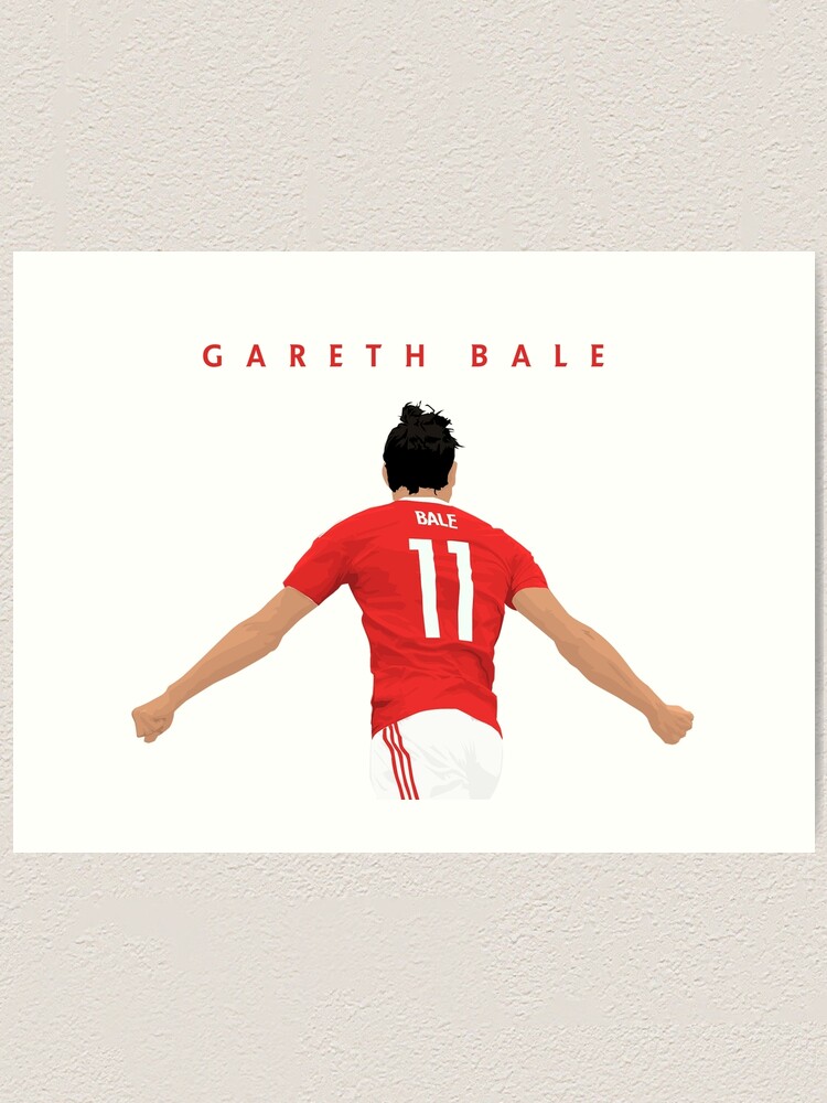 Gareth Bale Art 2021 Wallpapers