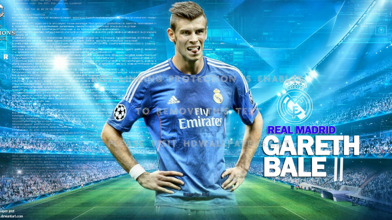 Gareth Bale Hd Wallpapers