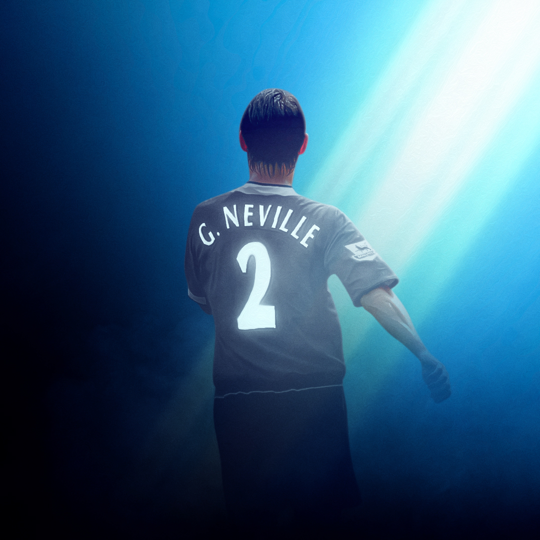 Gary Neville Wallpapers