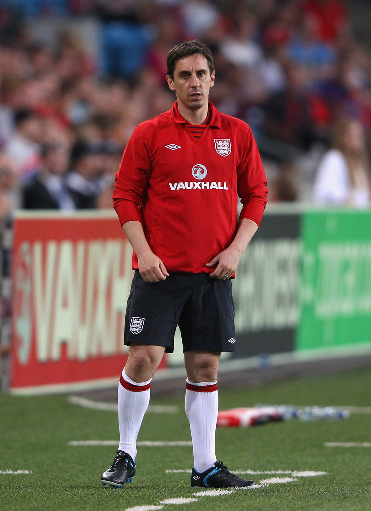 Gary Neville Wallpapers