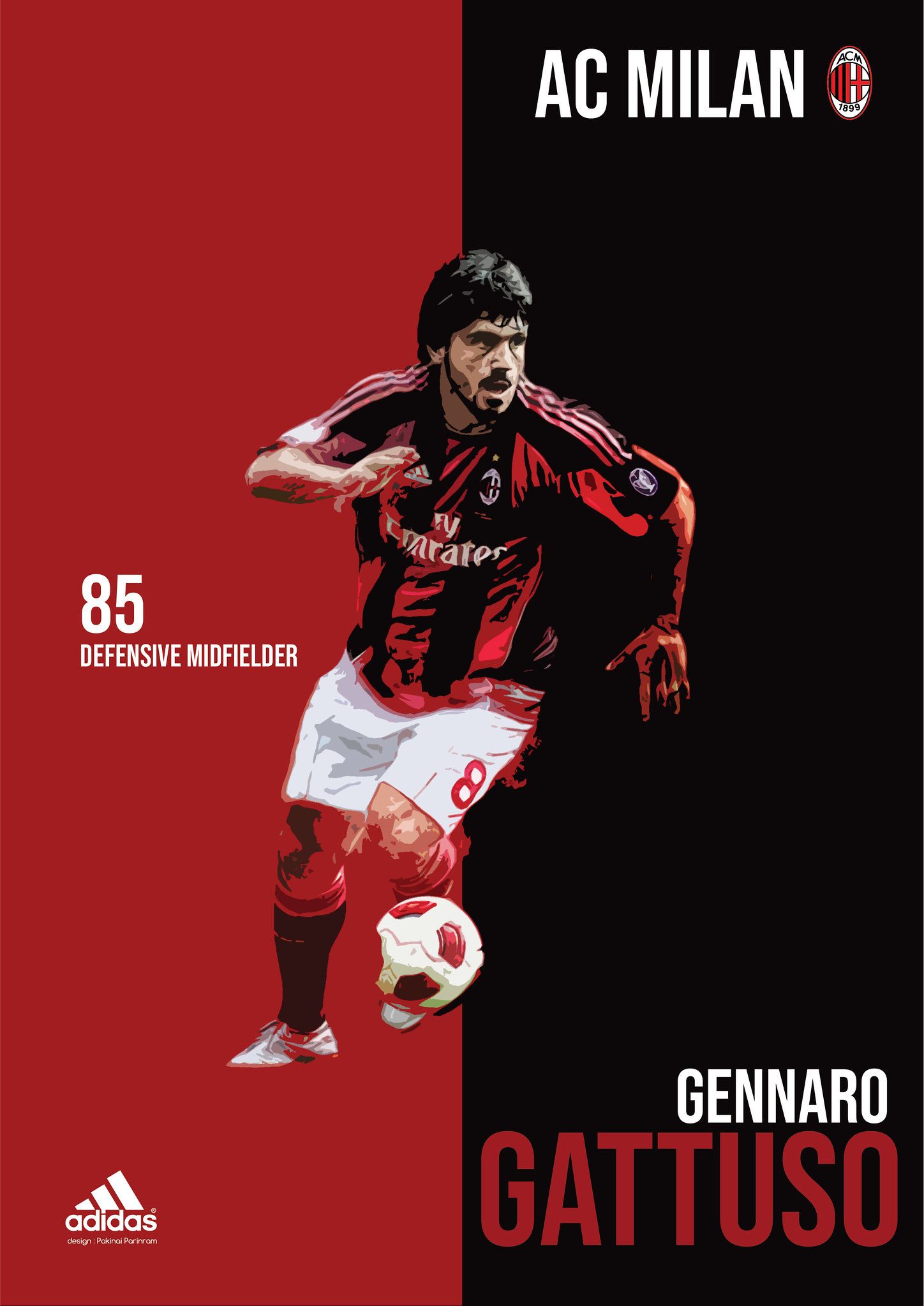 Gennaro Gattuso Wallpapers