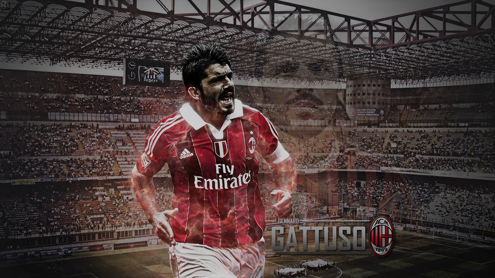 Gennaro Gattuso Wallpapers