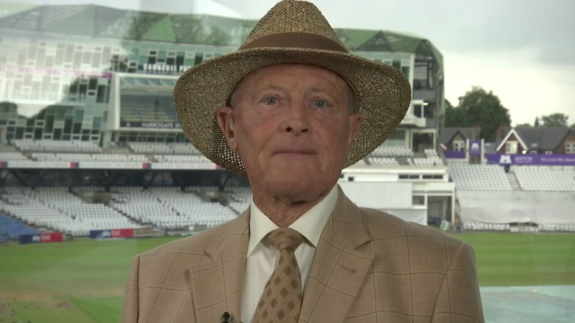 Geoffrey Boycott Wallpapers