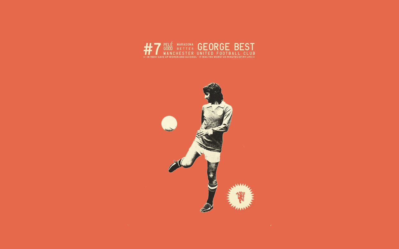 George Best Wallpapers