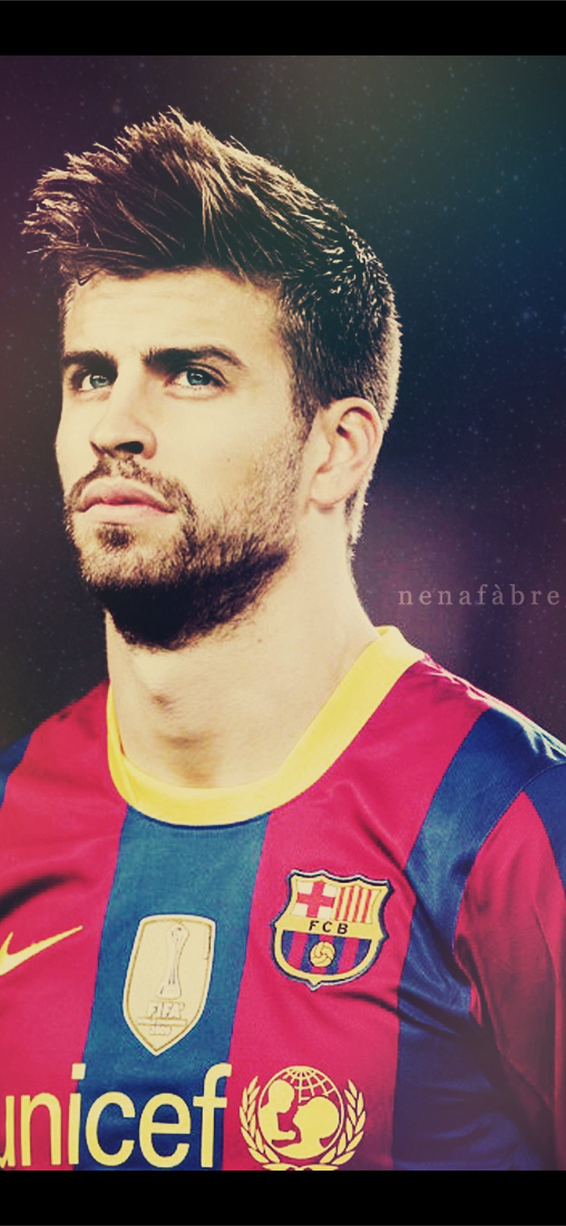 Gerard Pique Wallpapers