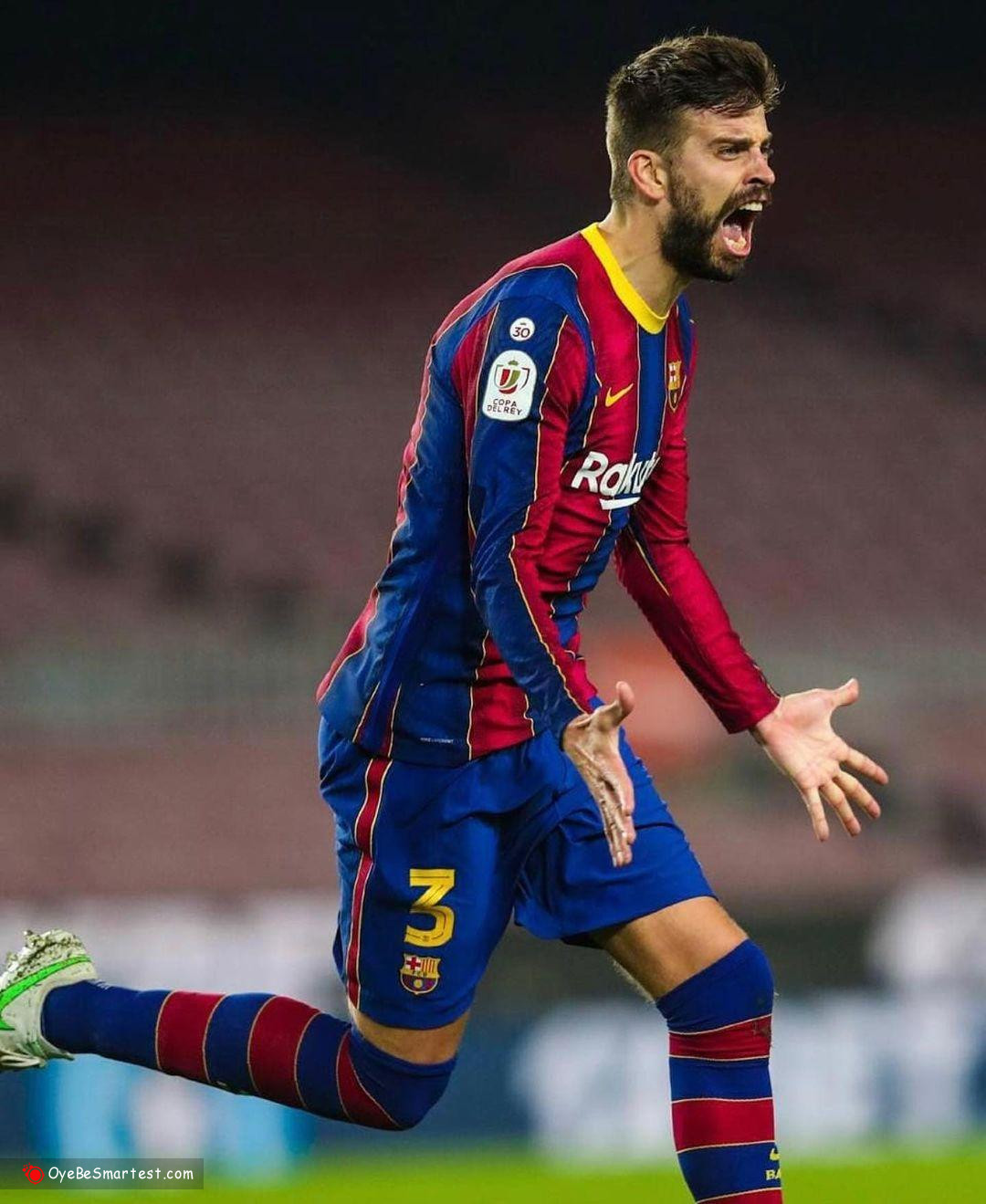 Gerard Pique Wallpapers