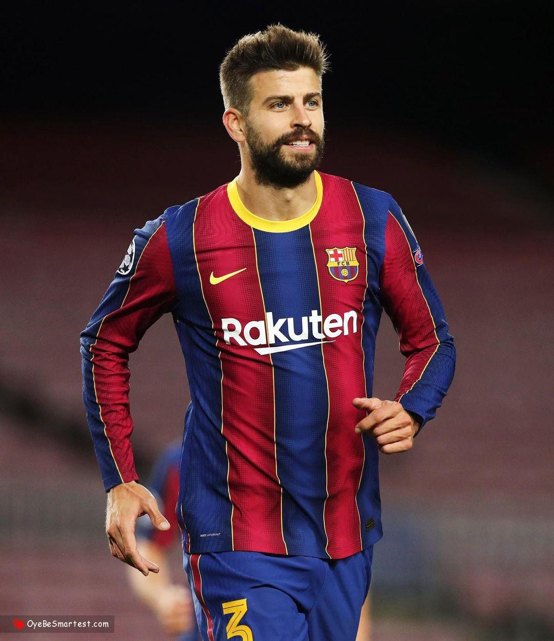 Gerard Pique Wallpapers