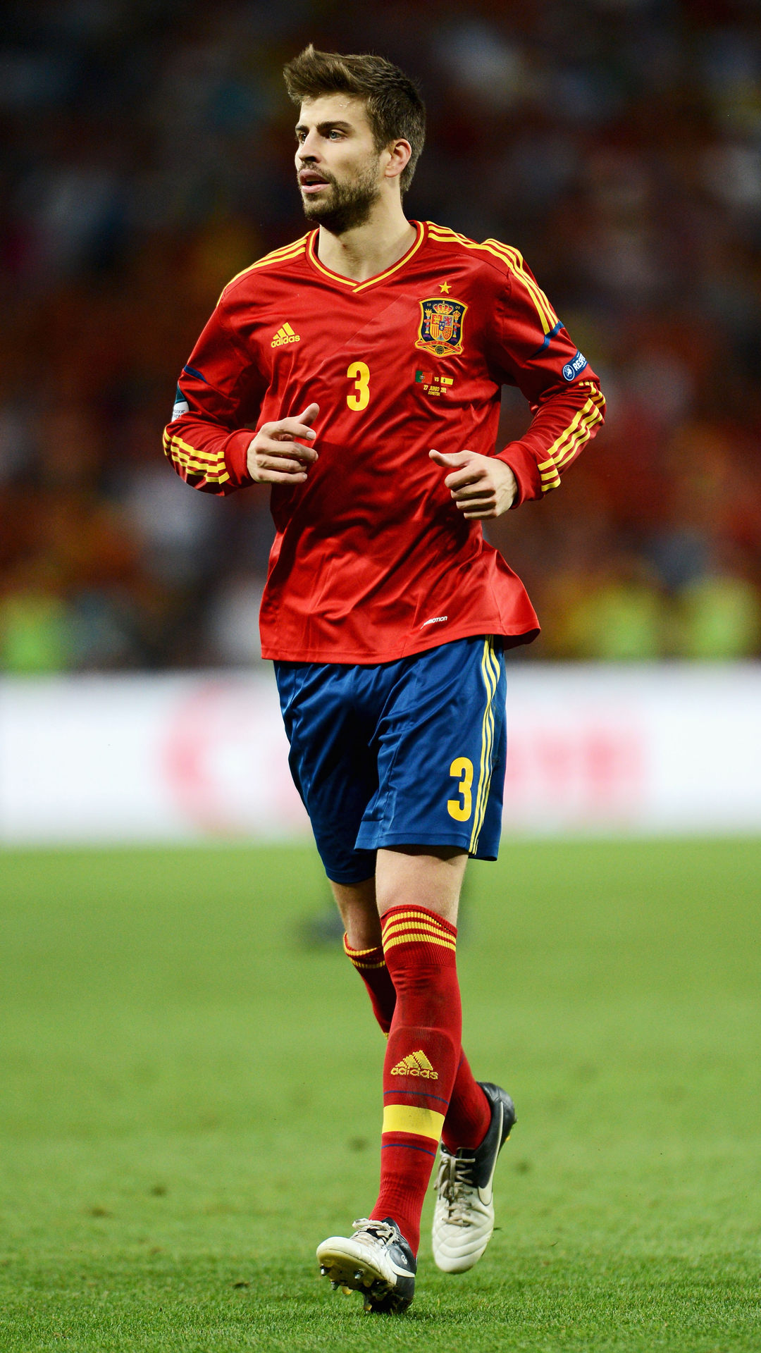 Gerard Pique Wallpapers