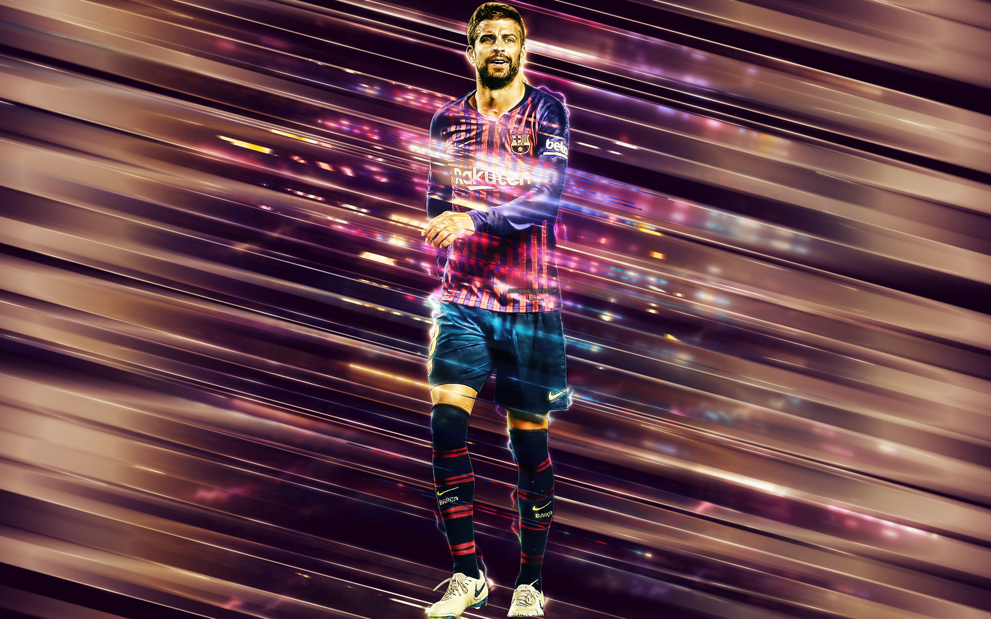 Gerard Pique Wallpapers