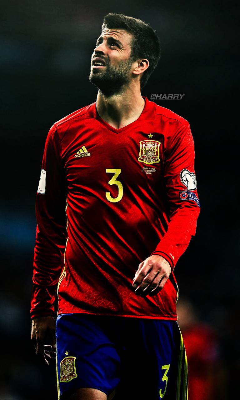 Gerard Pique Wallpapers