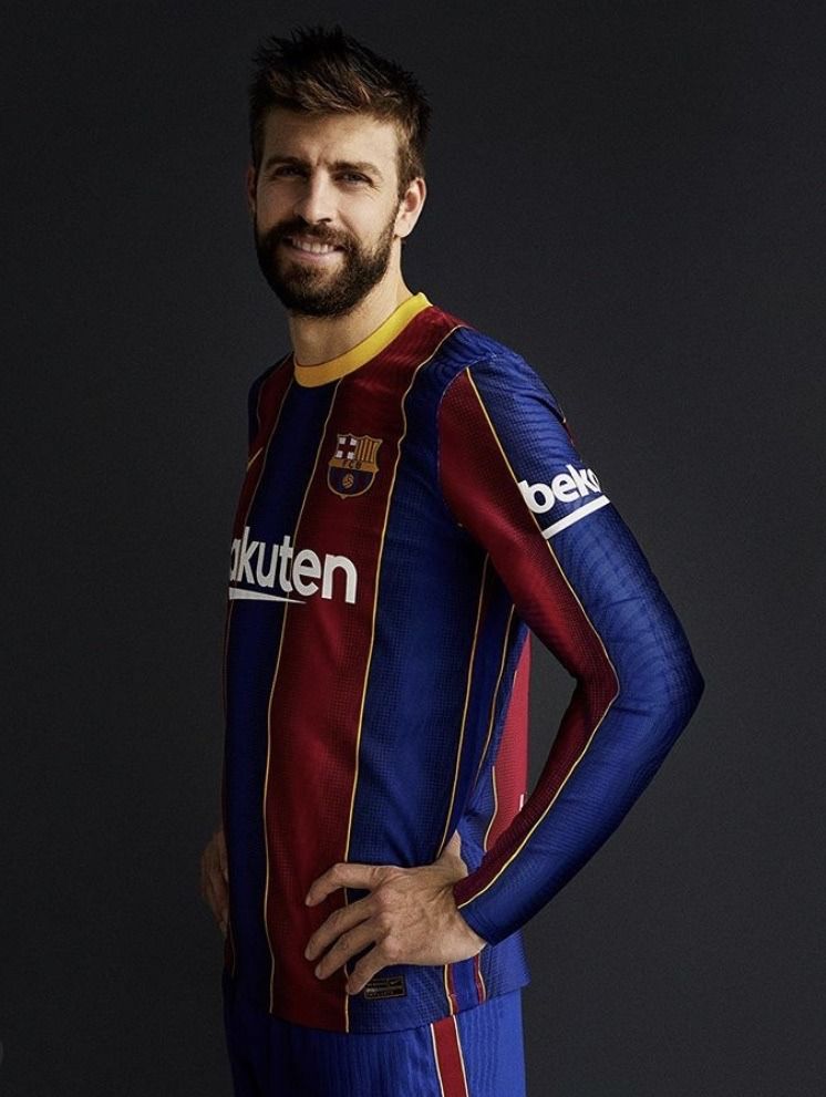 Gerard Pique 2021 Wallpapers