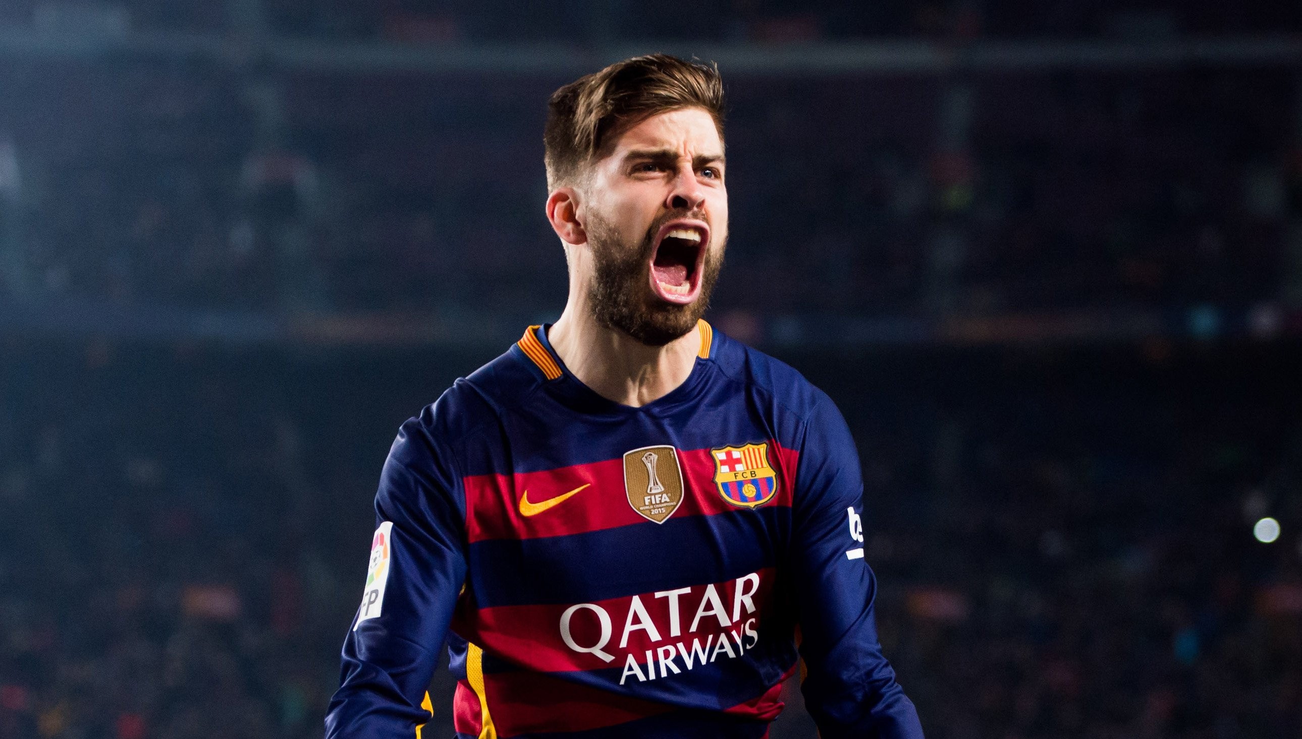 Gerard Pique 2021 Wallpapers