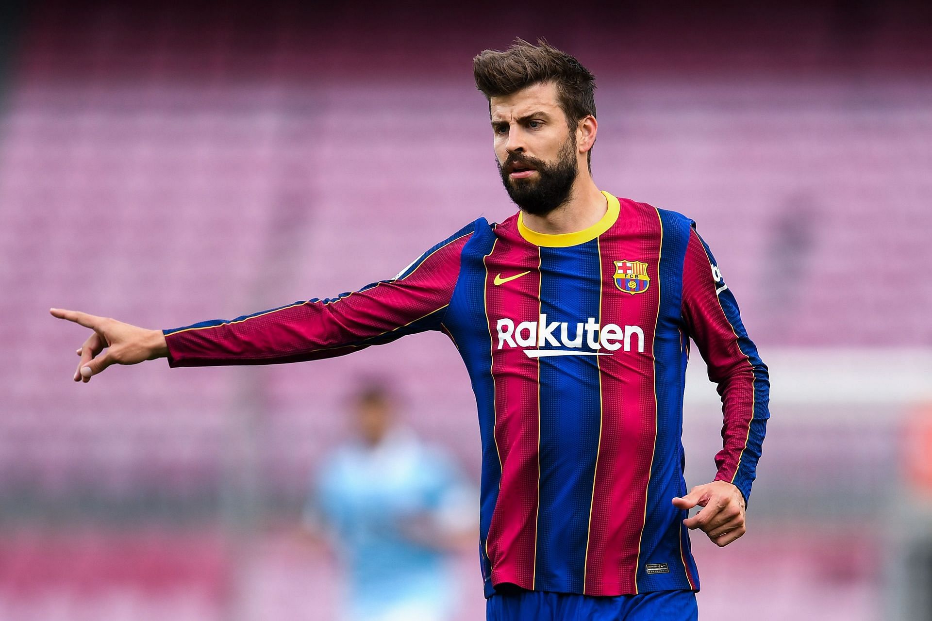 Gerard Pique 2021 Wallpapers