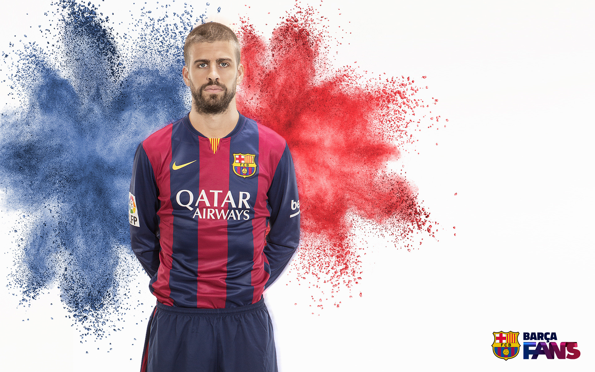 Gerard Pique 2021 Wallpapers