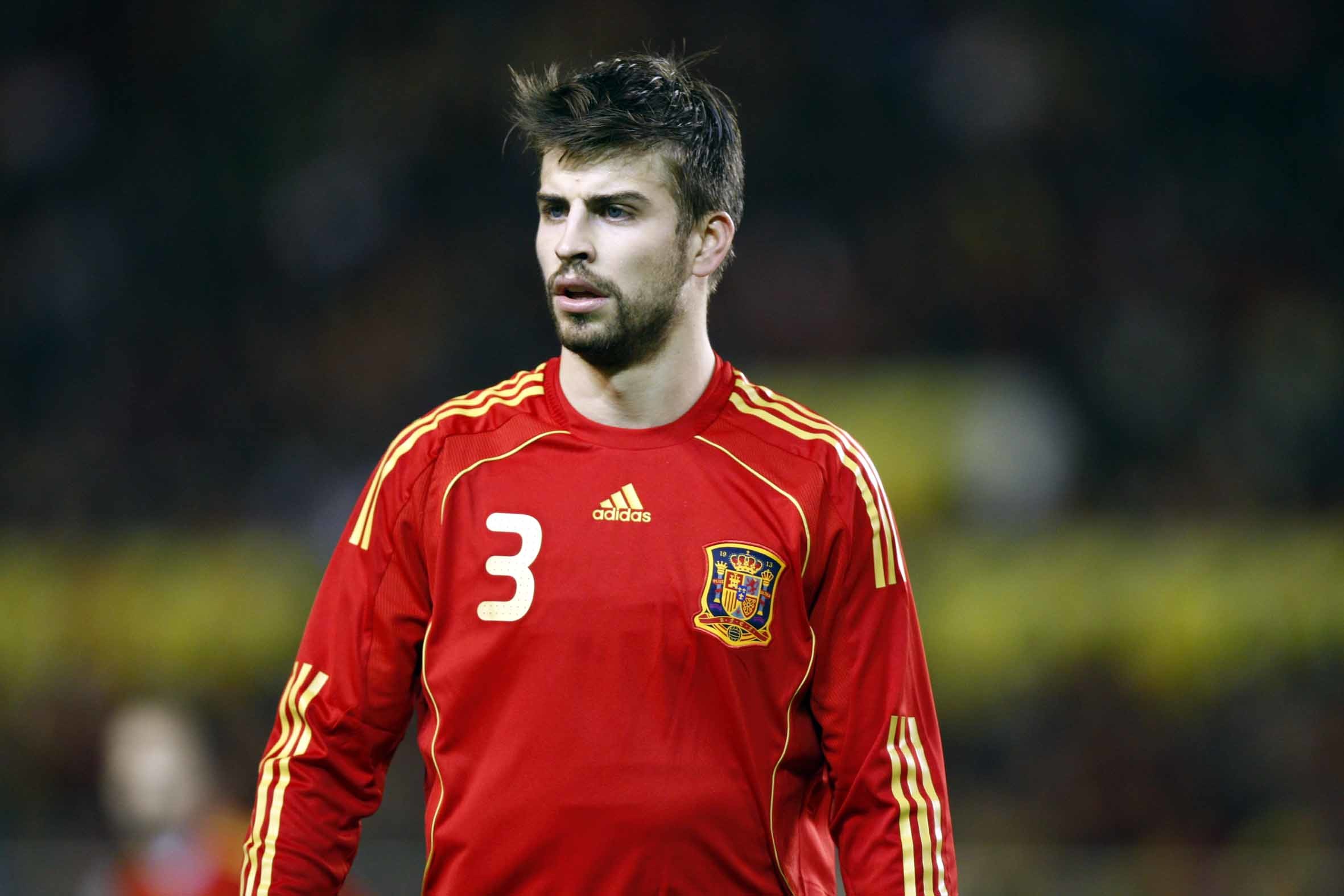 Gerard Pique 2021 Wallpapers