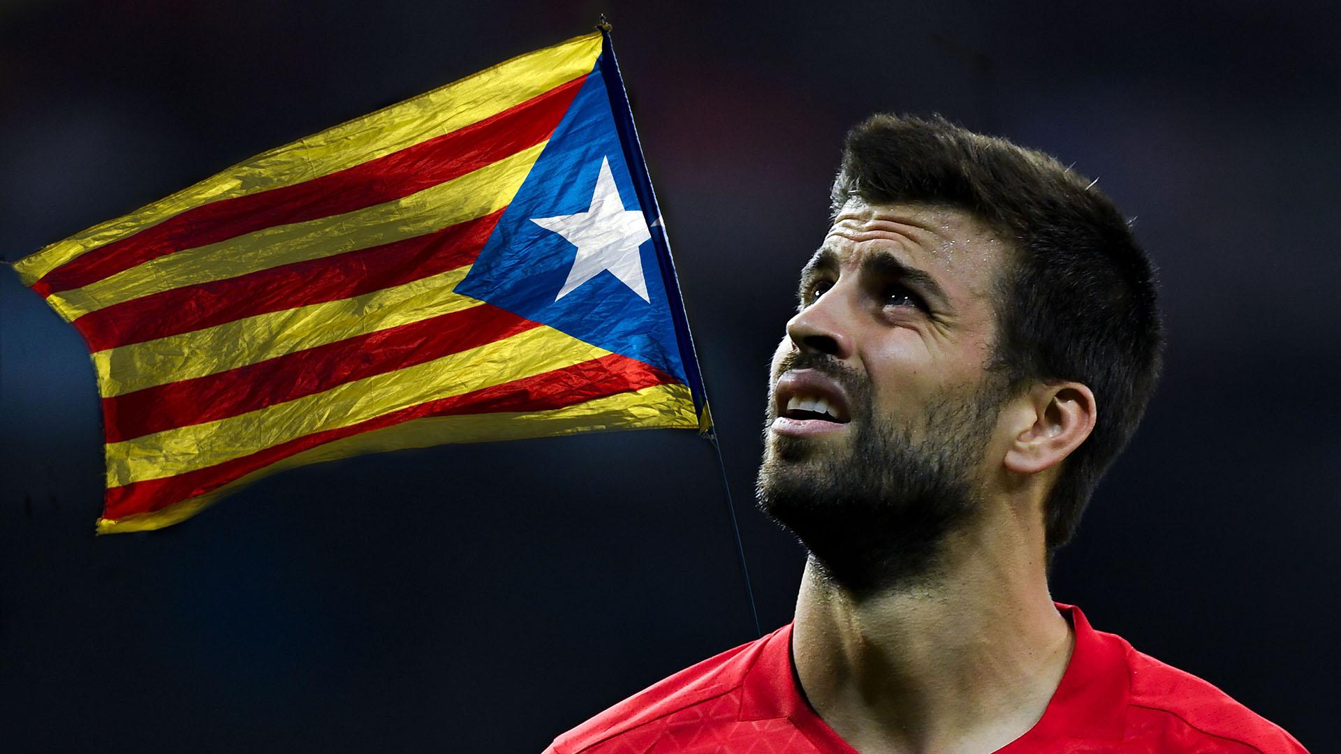 Gerard Pique 2021 Wallpapers