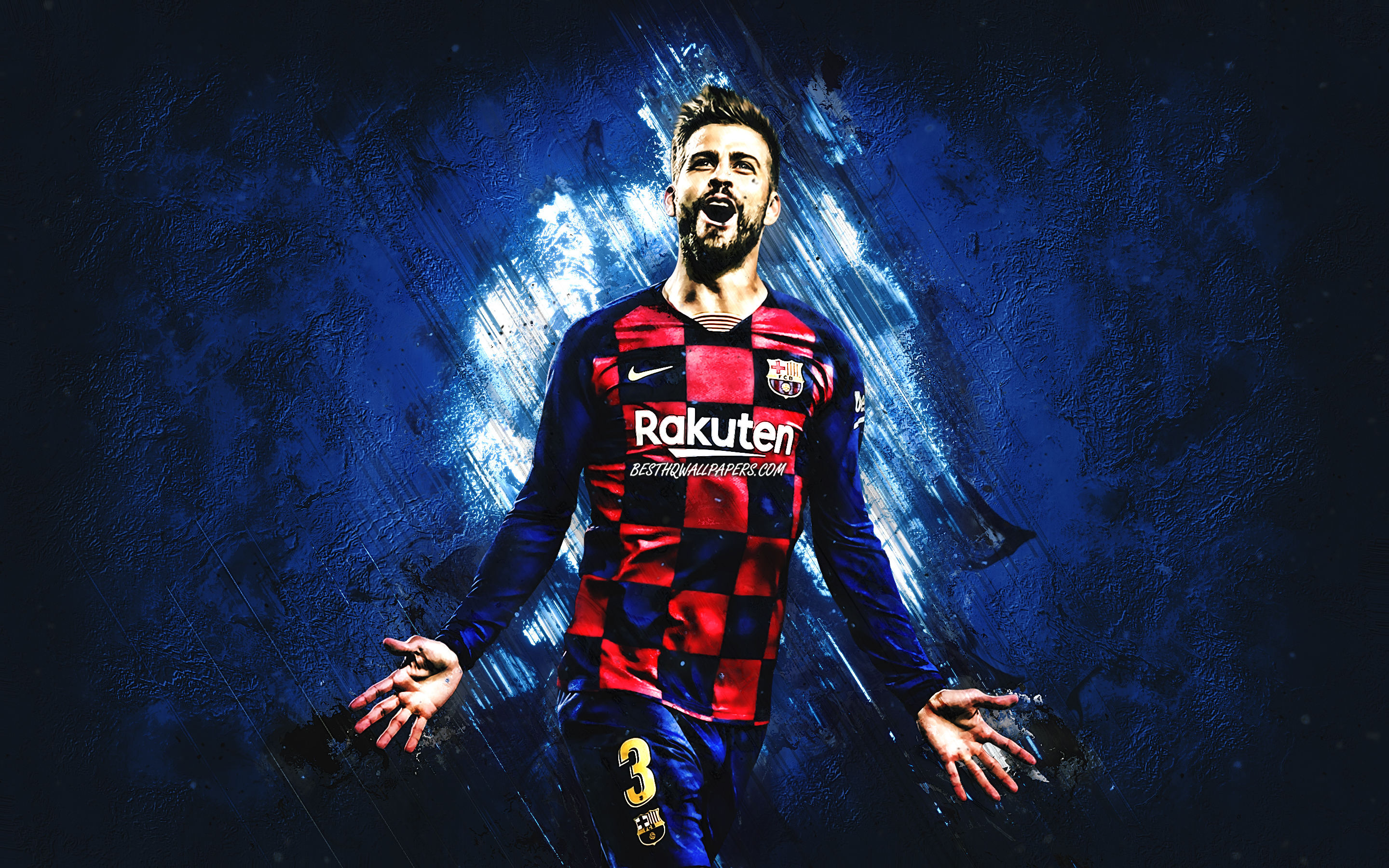 Gerard Pique Barcelona Wallpapers