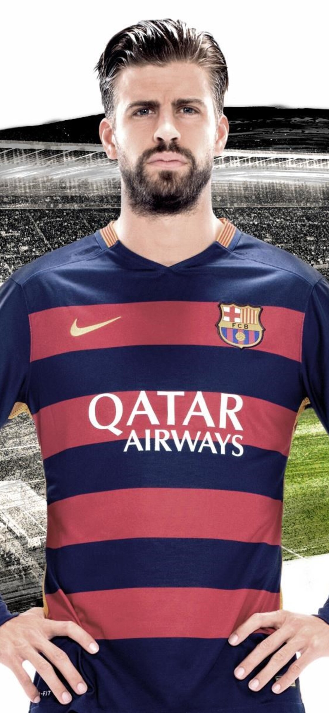 Gerard Pique Barcelona Wallpapers