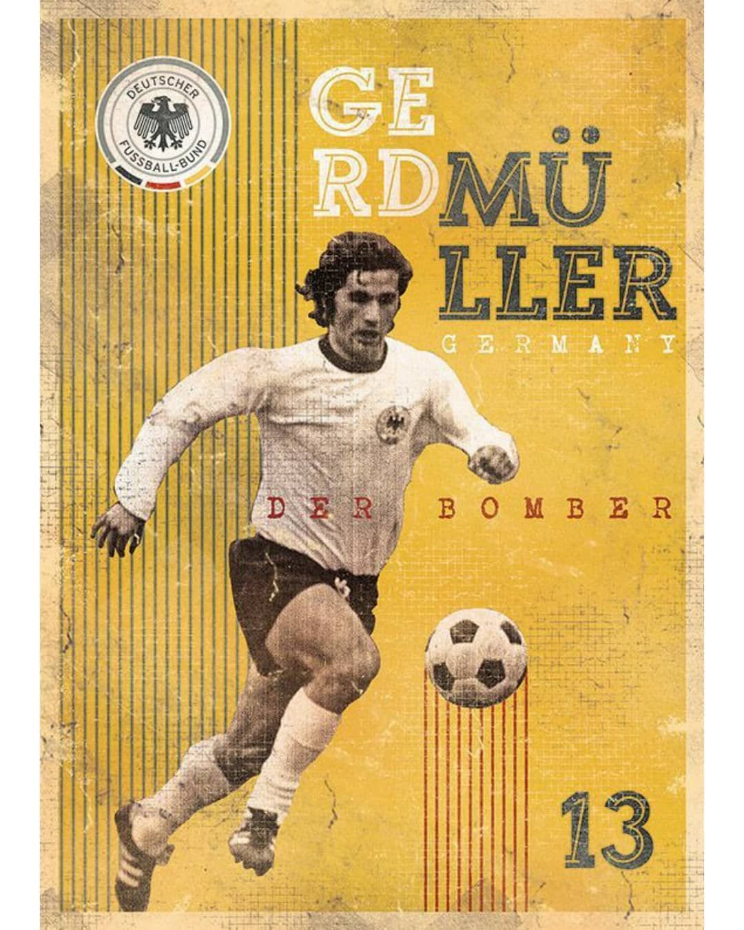 Gerd Muller Wallpapers