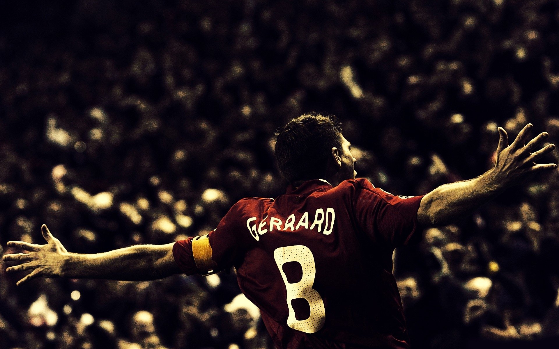 Gerrard Wallpapers