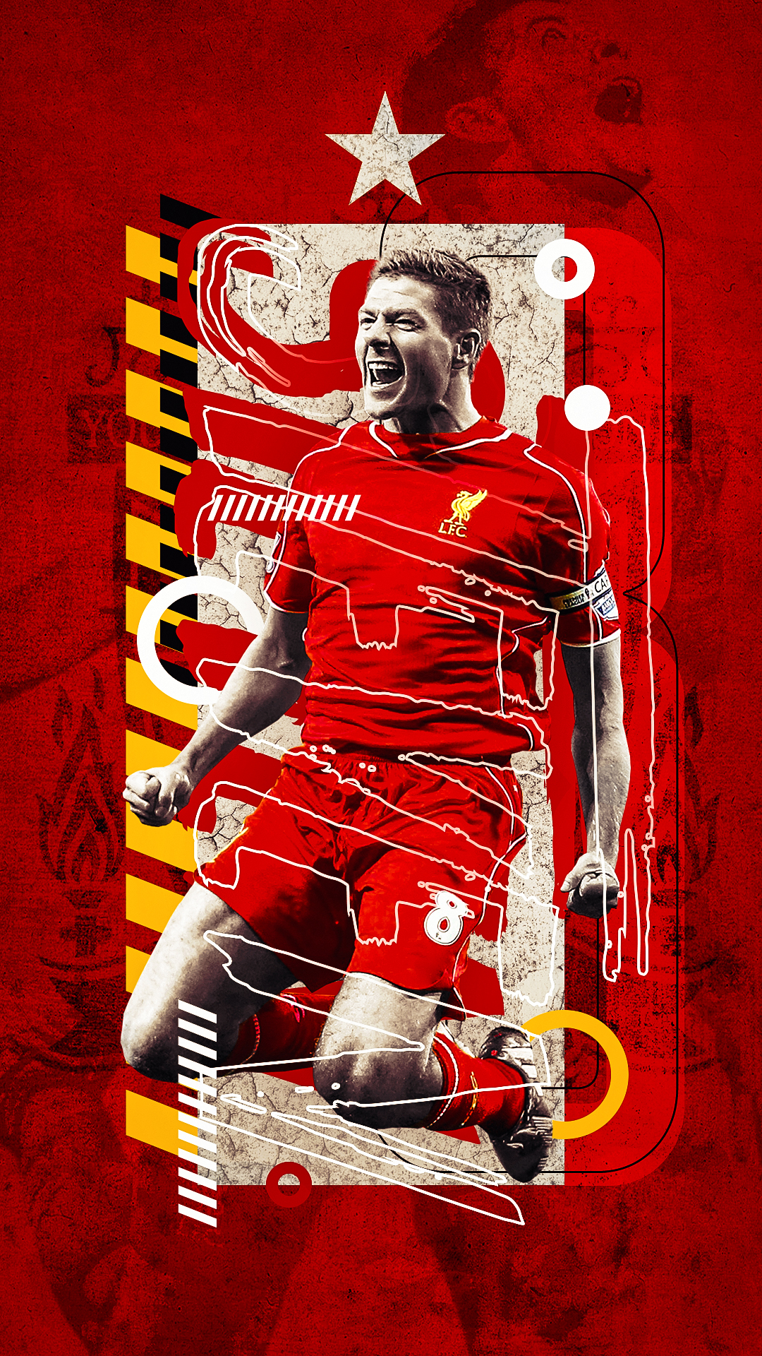 Gerrard Wallpapers