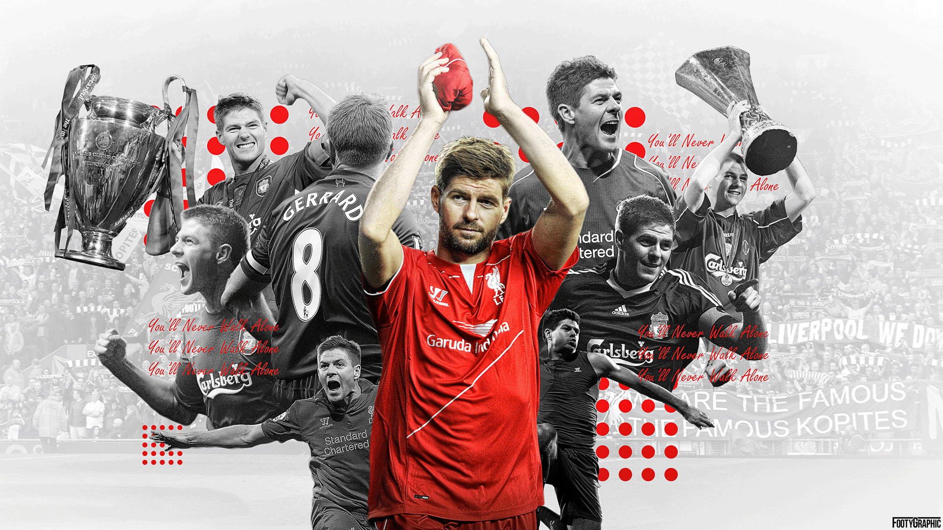 Gerrard Wallpapers