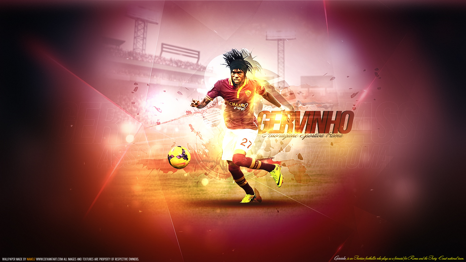 Gervinho Wallpapers