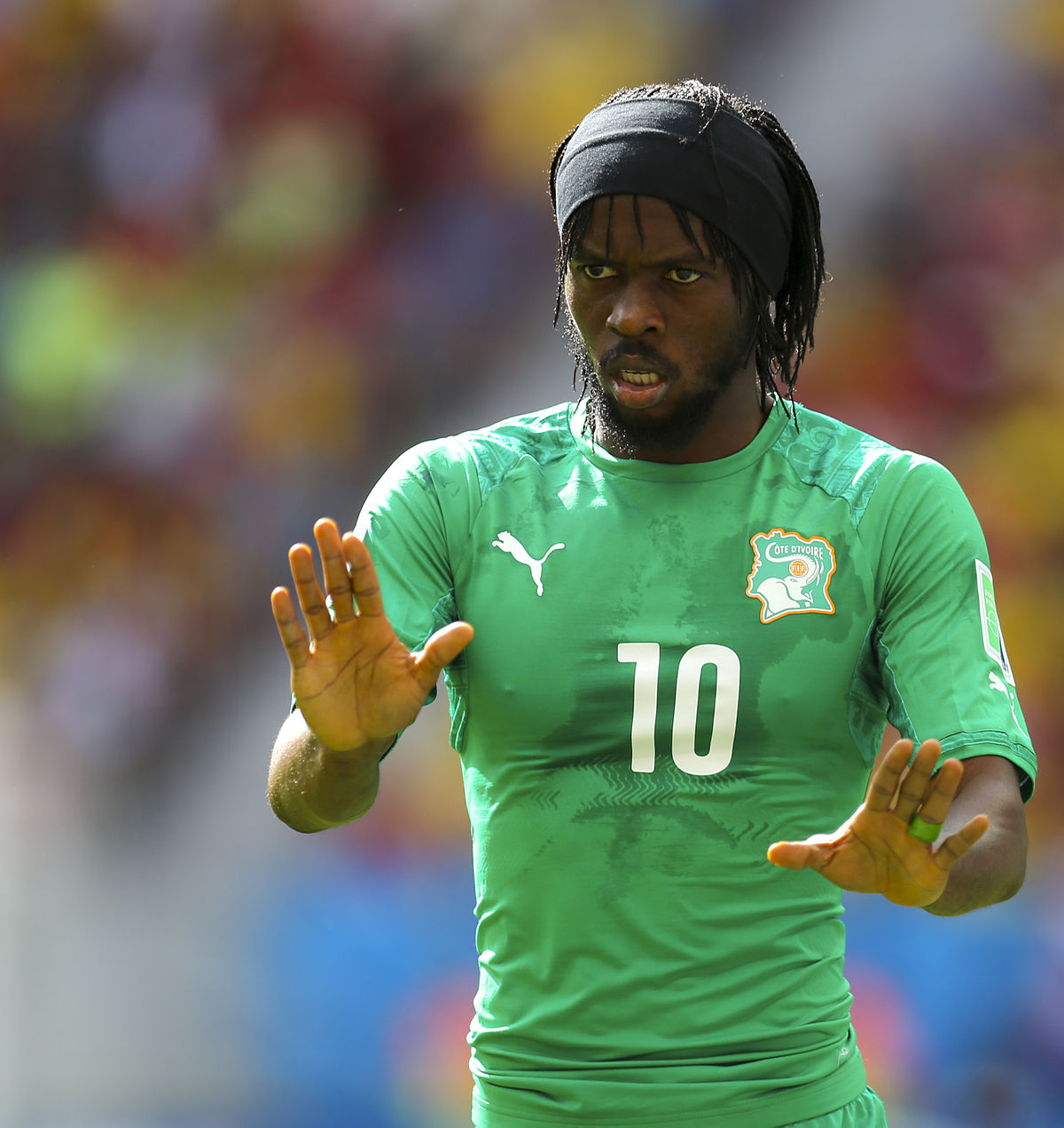 Gervinho Wallpapers