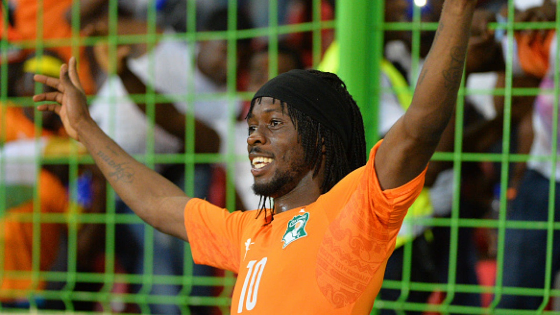 Gervinho Wallpapers